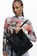 ��SALE 40%��DESIGUAL �ǥ������� �Хå��ѥå� ��ǥ����� 25WAKP24 BACK_EMBRO PATCH PRETORIA MINI BLACK 2000