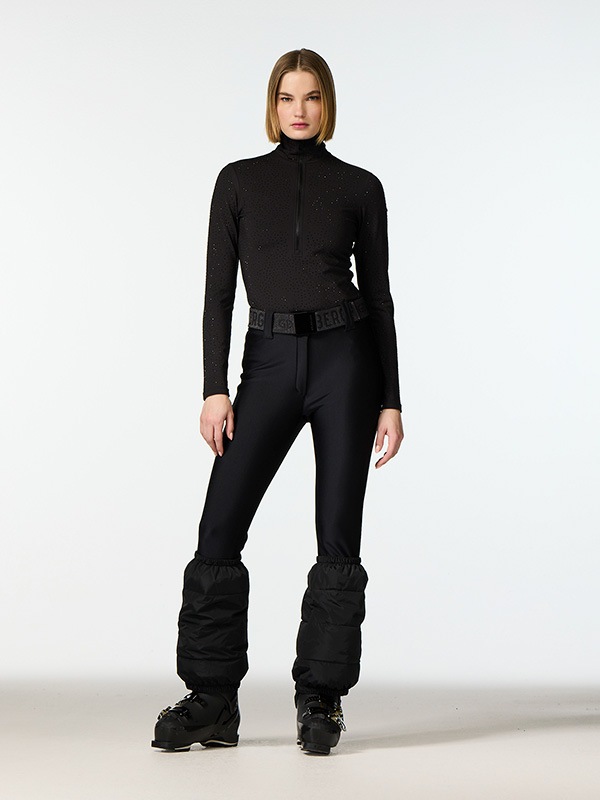 GOLDBERGH ������ɥС��� ��ǥ����� ������ �ѥ�� LUNORA ski pants GB02671254 9000/black