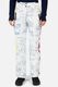 CASTELBAJAC ��ǥ����� ������ �ѥ�� RLOWP18 W JCC SUBLIM PANT A13 SNOW ANGELS ARTIC PRINT