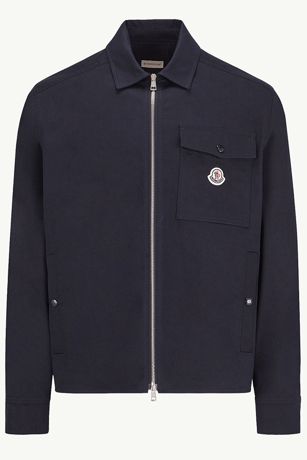 MONCLER ��󥯥졼�� ��� ���㥱�å� 091-2F00023-57448 SHIRT 781