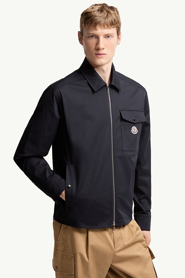 MONCLER ��󥯥졼�� ��� ���㥱�å� 091-2F00023-57448 SHIRT 781