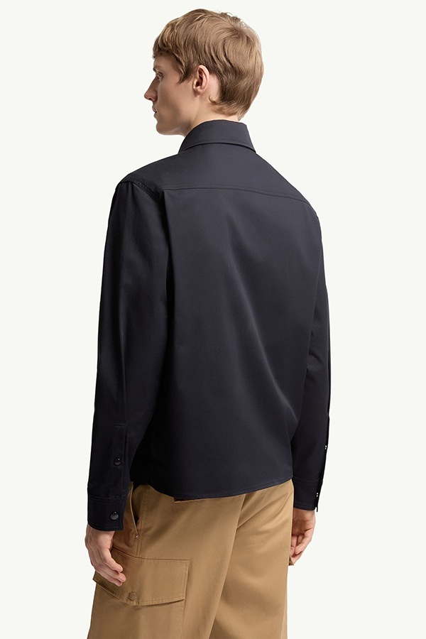 MONCLER ��󥯥졼�� ��� ���㥱�å� 091-2F00023-57448 SHIRT 781