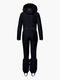 GOLDBERGH ������ɥС��� ��ǥ����� ������ ���ԡ��� GLISSER ski suit FAUX BORDER GB02691254 9000/black