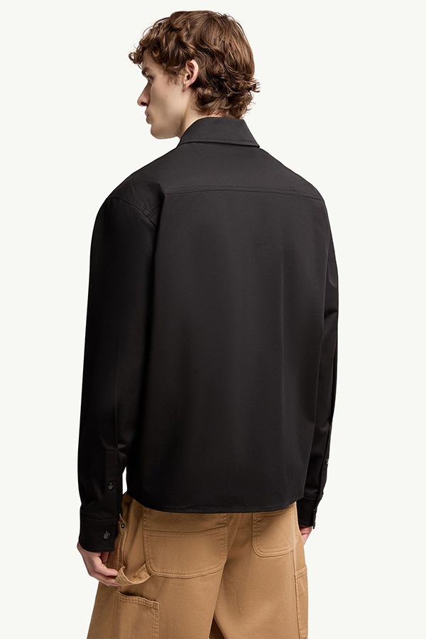MONCLER ��󥯥졼�� ��� ���㥱�å� 091-2F00023-57448 SHIRT 999