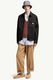 MONCLER ��󥯥졼�� ��� ���㥱�å� 091-2F00023-57448 SHIRT 999