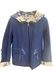 LANDI ���ǥ� ��ǥ����� ���㥱�å� T+605ROV BOTAN-TS QUILTED REVERS SAHARIANA 703
