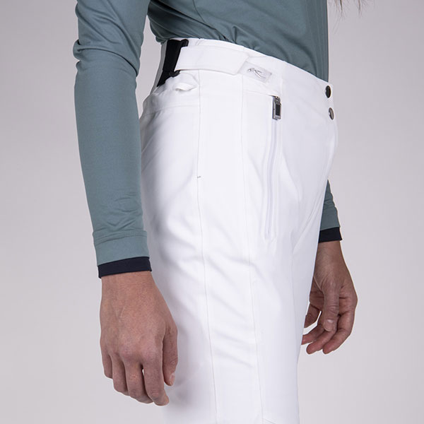 KJUS ���塼�� ��ǥ����� ������ �ѥ�� K00347 Women Formula Pants K0034703 White