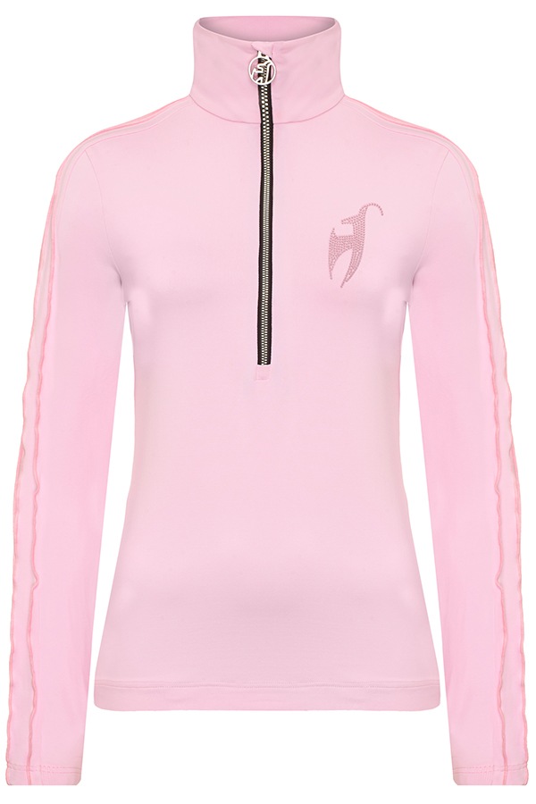 Toni Sailer ȥˡ顼 ǥ ʡ㥱å 352324 VRENI Women First Layer 463 rose powder