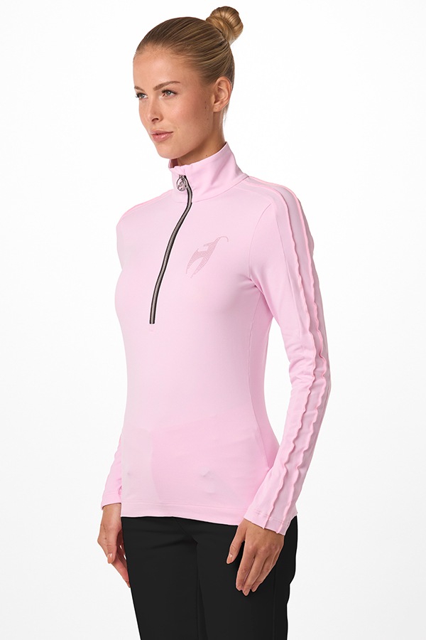 Toni Sailer ȥˡ顼 ǥ ʡ㥱å 352324 VRENI Women First Layer 463 rose powder