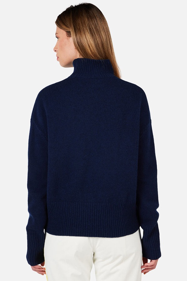 CASTELBAJAC ��ǥ����� ������ ����ʡ� �ץ륪���С� RLOWO04 W JCC SNOW ANGELS PULL 72T COSMIC BLUE