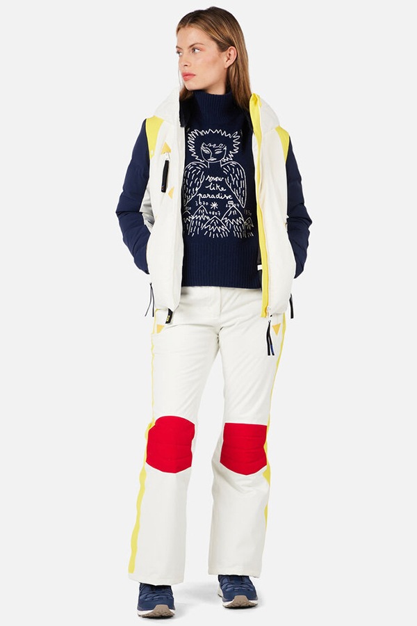 CASTELBAJAC ��ǥ����� ������ ����ʡ� �ץ륪���С� RLOWO04 W JCC SNOW ANGELS PULL 72T COSMIC BLUE