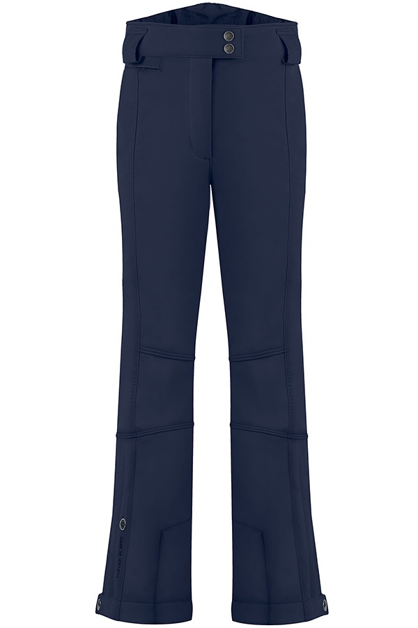 POIVRE BRANC �������ѥ�� ��ǥ����� Stretch Ski Pants 420136 W23-0820-WO/A 0404/gothic blue 7