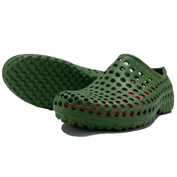 ccilu Japan 롦ѥ  塼 Summer nude GREEN-FLAME