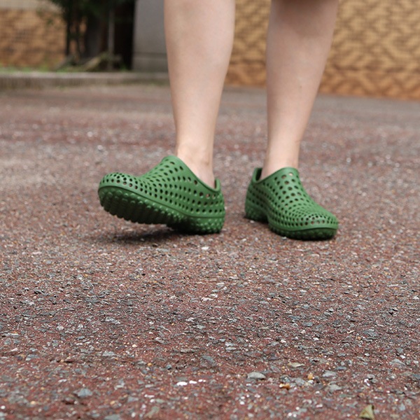 ccilu Japan 롦ѥ  塼 Summer nude GREEN-FLAME