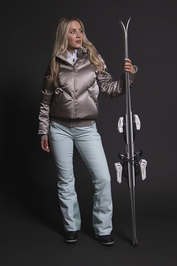 KJUS ���塼�� ��ǥ����� ������ �ѥ�� K00347 Women Formula Pants K0034737 Mist