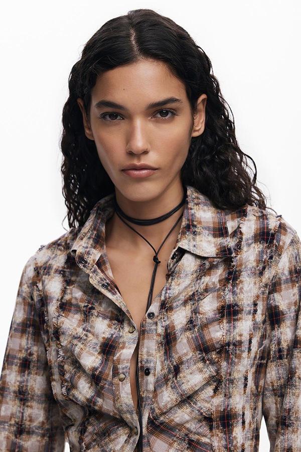 ��SALE 50%��DESIGUAL �ǥ������� ����� ��ǥ����� 25WWCW11 CAM_RUSH 6038