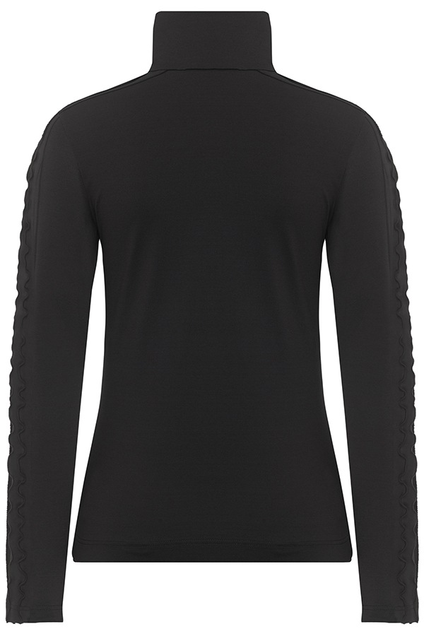 Toni Sailer �ȥˡ��������顼 ��ǥ����� ����������ʡ����㥱�å� 352324SP VRENI SPECIAL Women First Layer 100 black