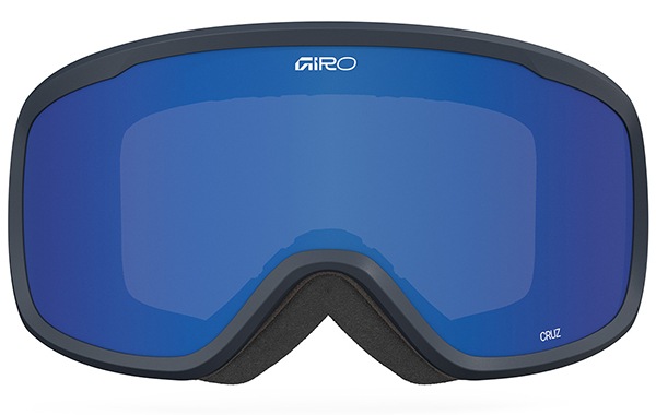 GIRO    U/GOGGLE CRUZ (ASIAN FIT) ե졼५顼 INDIGO STACKED 󥺥顼 Grey Cobalt