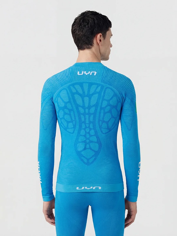 UYN ウィン スキー インナー シャツ U100594 UNISEX NATYON BIOMORPH