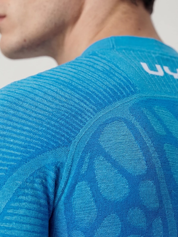 UYN ウィン スキー インナー シャツ U100594 UNISEX NATYON BIOMORPH