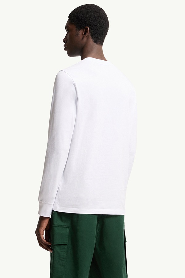 MONCLER ��󥯥졼�� ��� T����� 091-8D00009-89AYY LS T-SHIRT 001