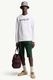 MONCLER ��󥯥졼�� ��� T����� 091-8D00009-89AYY LS T-SHIRT 001