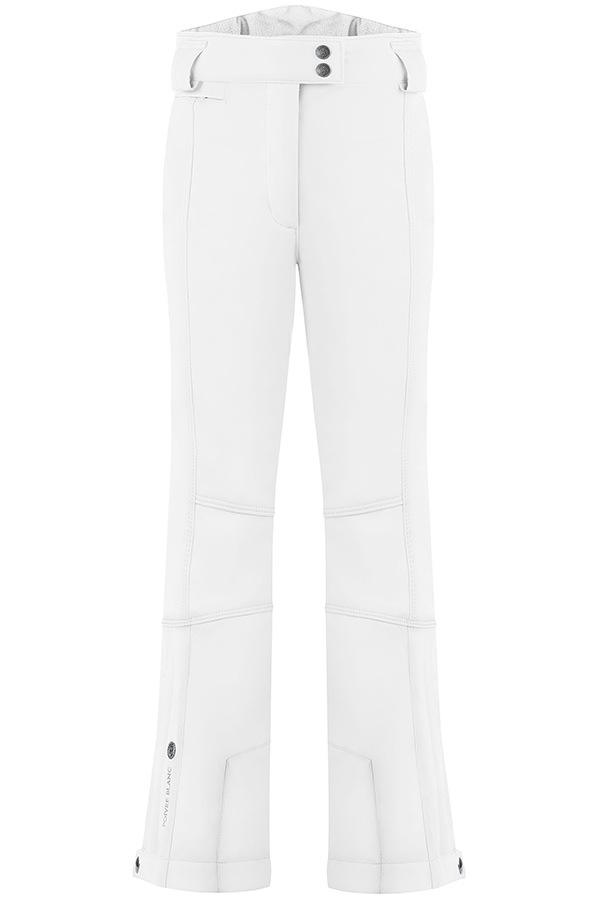 POIVRE BRANC �������ѥ�� ��ǥ����� Stretch Ski Pants 420137 W23-0820-WO/C 0001/white