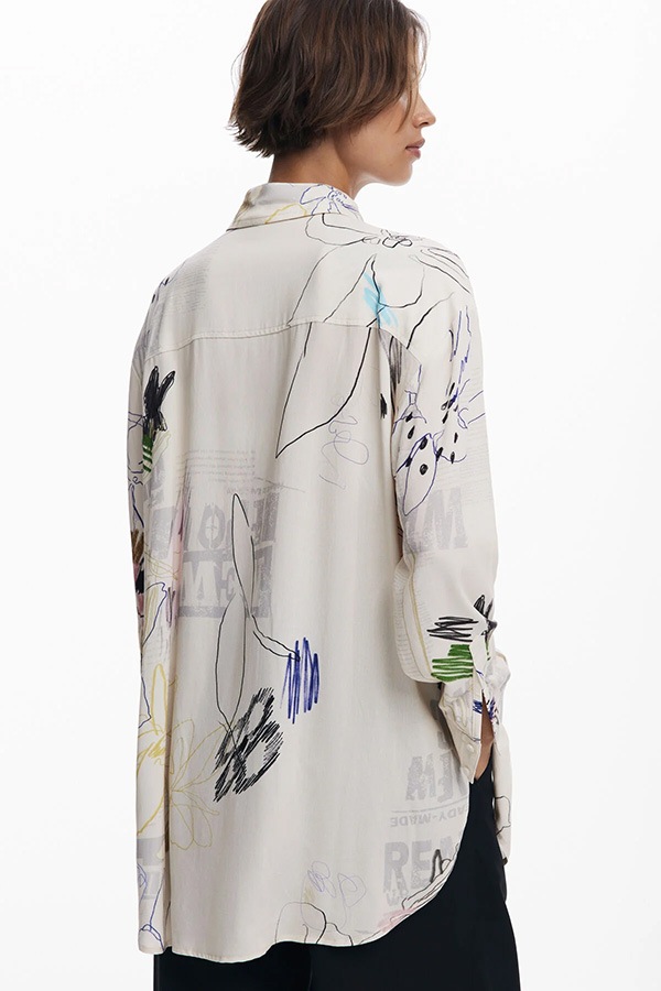 DESIGUAL ǥ  ǥ 25WWCW14 CAM_NEWSARTY 1001