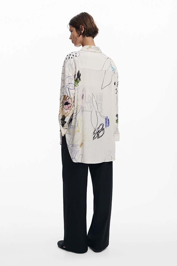 DESIGUAL ǥ  ǥ 25WWCW14 CAM_NEWSARTY 1001