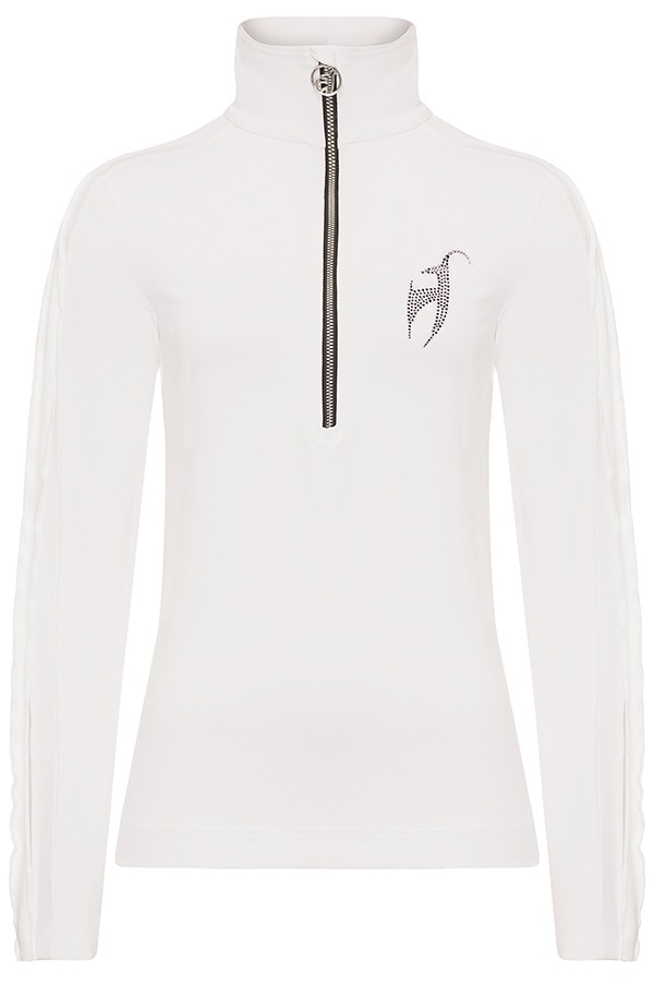 Toni Sailer �ȥˡ��������顼 ��ǥ����� ����������ʡ����㥱�å� 352324SP VRENI SPECIAL Women First Layer 201 bright white