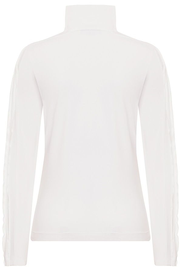 Toni Sailer �ȥˡ��������顼 ��ǥ����� ����������ʡ����㥱�å� 352324SP VRENI SPECIAL Women First Layer 201 bright white