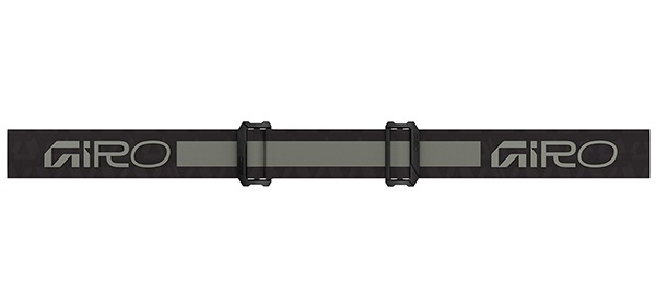 GIRO  ǥ   L/GOGGLE CONTOUR RS (ASIAN FIT) ե졼५顼 BLACK CRYSTALS 󥺥顼 Vivid Pink/Vivid Infrared