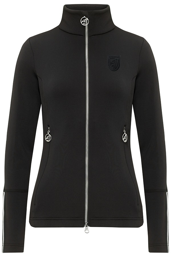 Toni Sailer �ȥˡ��������顼 ��ǥ����� ����������ʡ����㥱�å� 352410 KATHI Woman Mid Layer 100 black