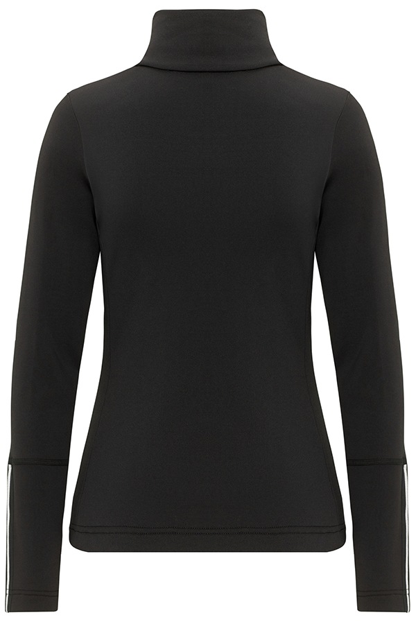 Toni Sailer �ȥˡ��������顼 ��ǥ����� ����������ʡ����㥱�å� 352410 KATHI Woman Mid Layer 100 black