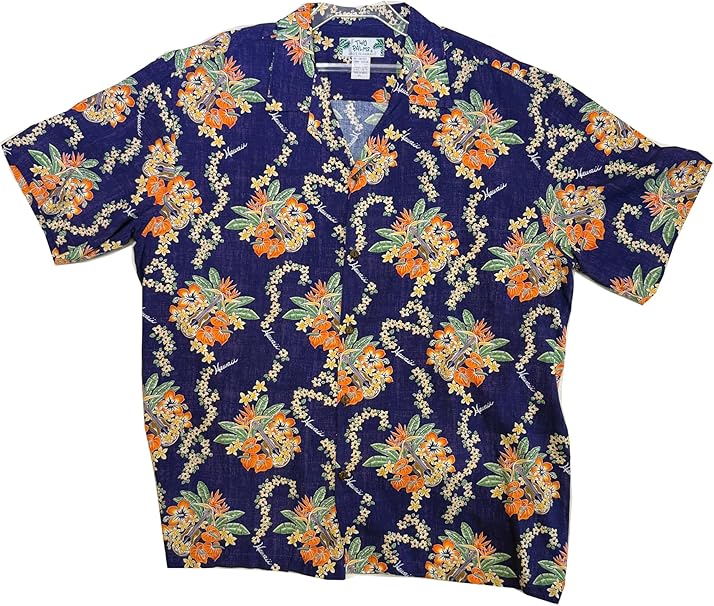 TWO PALMS �ȥ����ѡ��ॹ �����ϥ���� 501R Lei of Hawaii purple