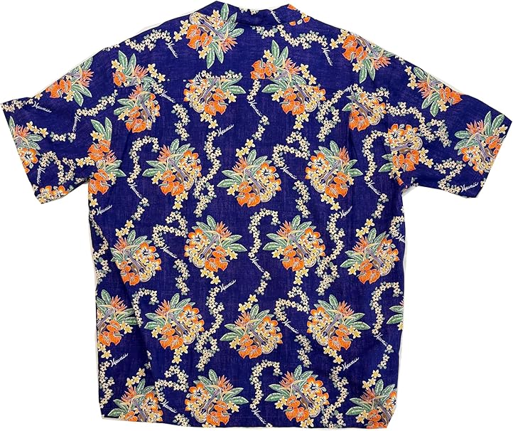 TWO PALMS �ȥ����ѡ��ॹ �����ϥ���� 501R Lei of Hawaii purple