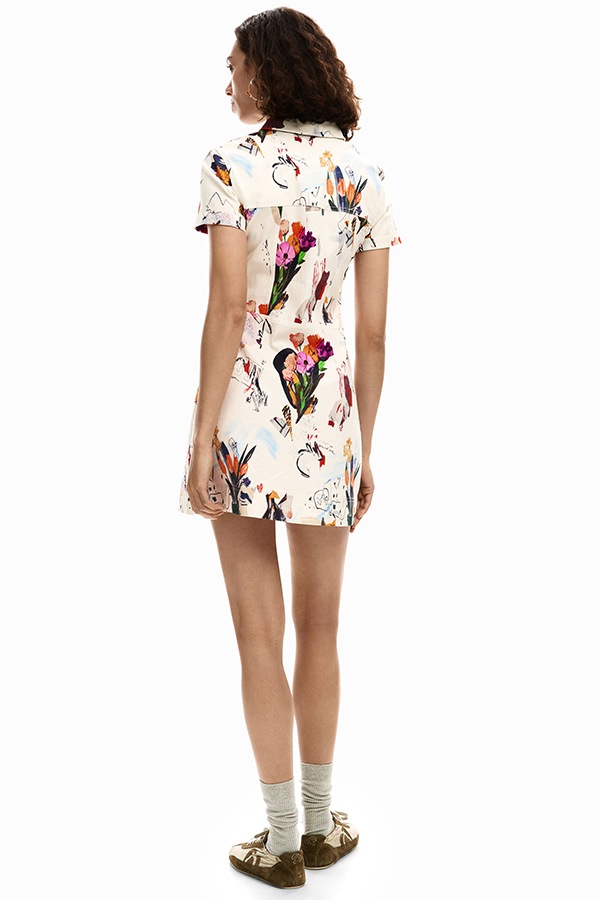 ��SALE 30%��DESIGUAL �ǥ������� ��ǥ����� ���ԡ��� 26SWVW48 VEST_FINI 1008