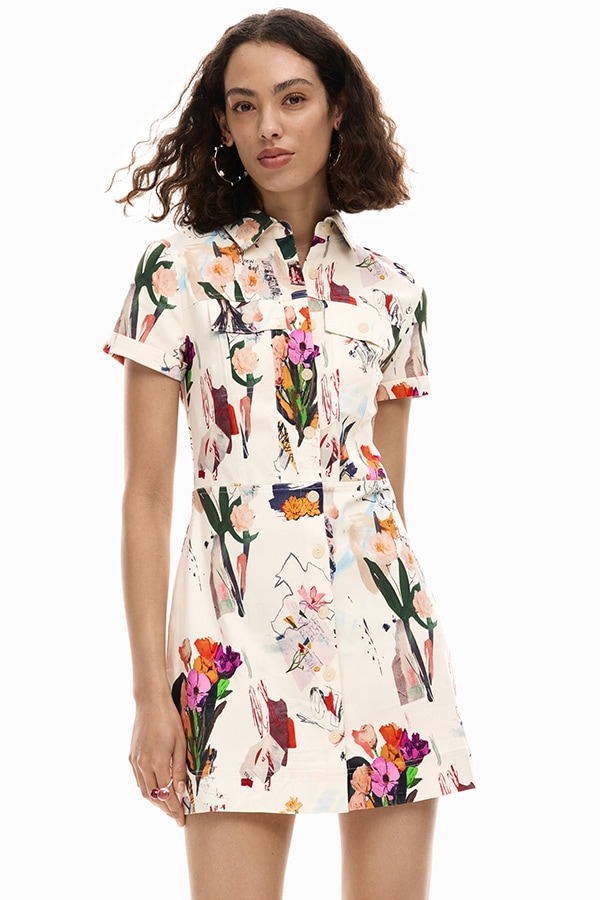 ��SALE 30%��DESIGUAL �ǥ������� ��ǥ����� ���ԡ��� 26SWVW48 VEST_FINI 1008