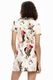 ��SALE 30%��DESIGUAL �ǥ������� ��ǥ����� ���ԡ��� 26SWVW48 VEST_FINI 1008