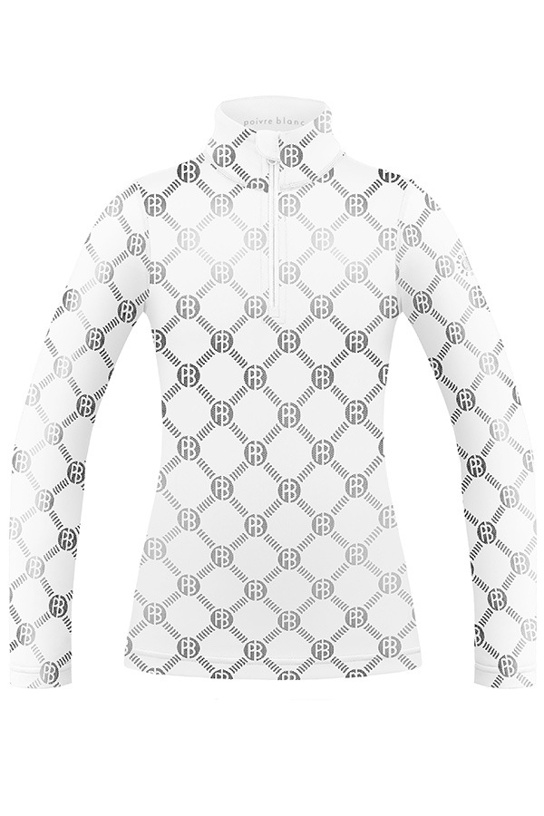 SALE 30%】POIVRE BRANC スキーインナージャケット レディース Base