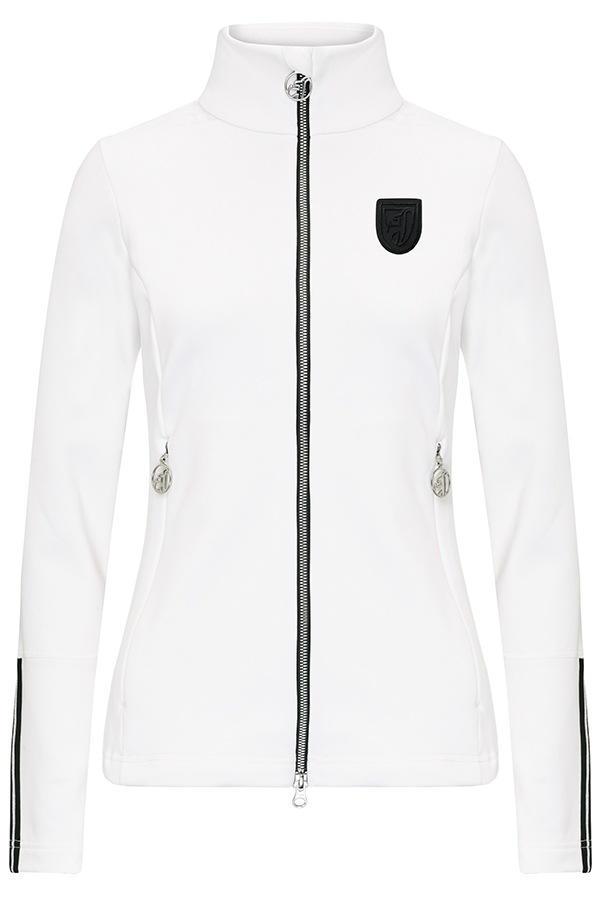 Toni Sailer ȥˡ顼 ǥ ʡ㥱å 352410 KATHI Woman Mid Layer 201 bright white