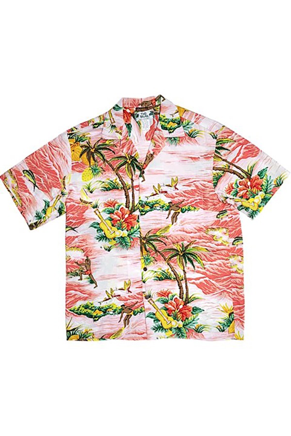 ��SALE 20%��TWO PALMS �ȥ����ѡ��ॹ �����ϥ���� 501R Ocean coral