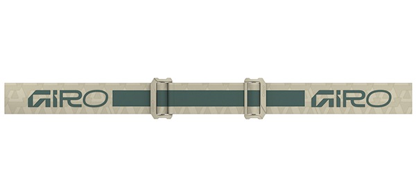 GIRO  ǥ   L/GOGGLE CONTOUR RS (ASIAN FIT) ե졼५顼 STONE CRYSTALS 󥺥顼 Vivid Onyx/Vivid Infrared