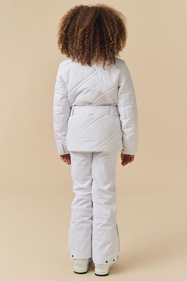 POIVRE BRANC �����륺 ������ ���㥱�å� W24-1003-JRGL 2410033A 1 WHITE 12-16������