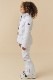 POIVRE BRANC �����륺 ������ ���㥱�å� W24-1003-JRGL 2410033A 1 WHITE 12-16������