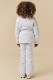 POIVRE BRANC �����륺 ������ ���㥱�å� W24-1003-JRGL 2410033A 1 WHITE 12-16������