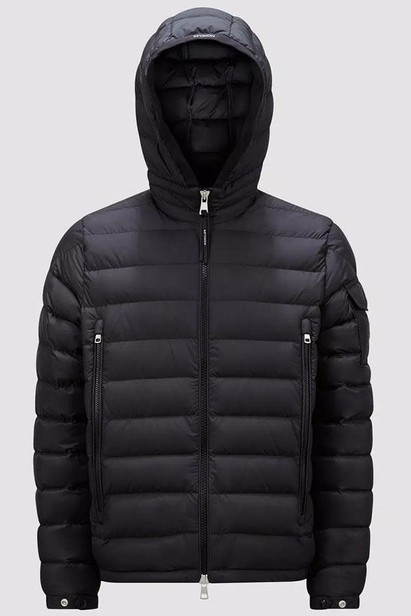 MONCLER 󥯥졼 㥱å  GALION SHORT DOWN JACKET 091-1A00079-549SK 999 BLACK