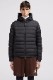 MONCLER 󥯥졼 㥱å  GALION SHORT DOWN JACKET 091-1A00079-549SK 999 BLACK