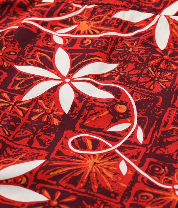 SUN SURF ���󥵡��� �����ϥ���� SH39493 BLUE HAWAII 165 RED