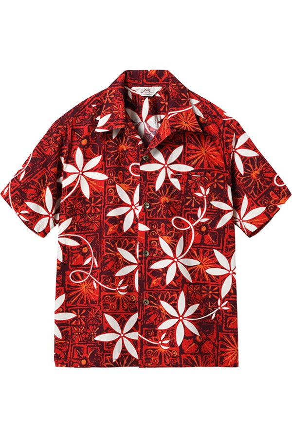 SUN SURF ���󥵡��� �����ϥ���� SH39493 BLUE HAWAII 165 RED